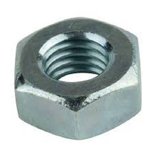 Sturdy Constructed Heavy Duty Highly Efficient Stainless Steel Nuts For Construction Use