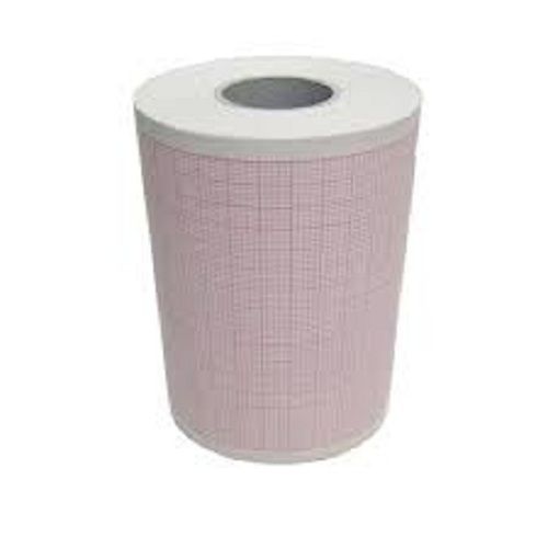 Sturdy Material And Eco Friendly Apex Ecg Thermal Paper Roll For Multipurpose Use Density: 35 Gram Per Cubic Meter (G/M3)