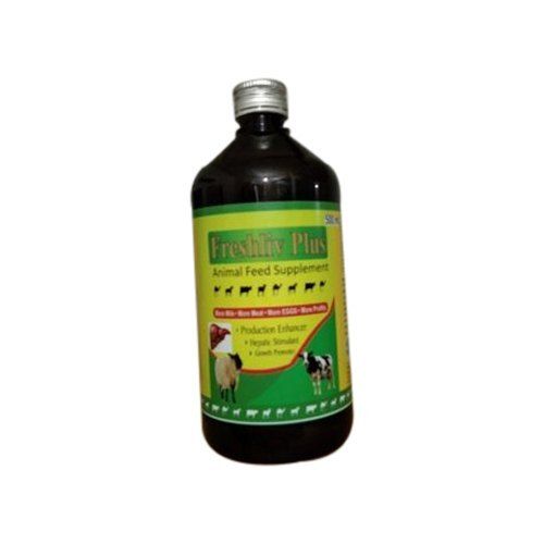 Veterinary Liver Tonic Syrup