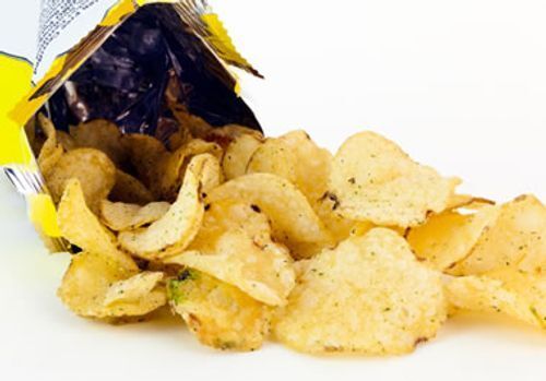  Natural Flavours Veg Crispy And Crunchy Potato Chips 