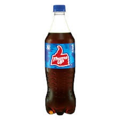 100% Fresh Mouth Watering Taste And Chilled Thums Up Cold Drink