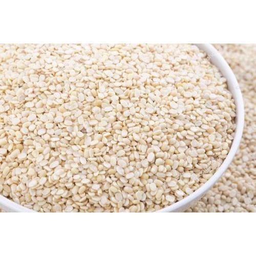 Organic 100 Percent Fresh Natural And Healthy White Split Urad Dal