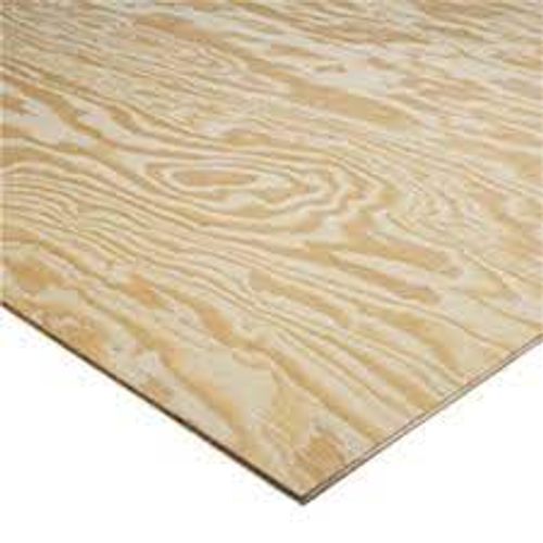 100% Quality Moisture Resistance Pine Plywood Veneer Top Layer  Density: 500 - 650 Kilogram Per Cubic Meter (Kg/M3)