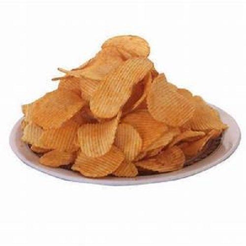 100% Vegetarian Crispy And Crunchy Tomato-Flavored Chips [Pallavi] Ingredients: Spicy Tomato Wafers