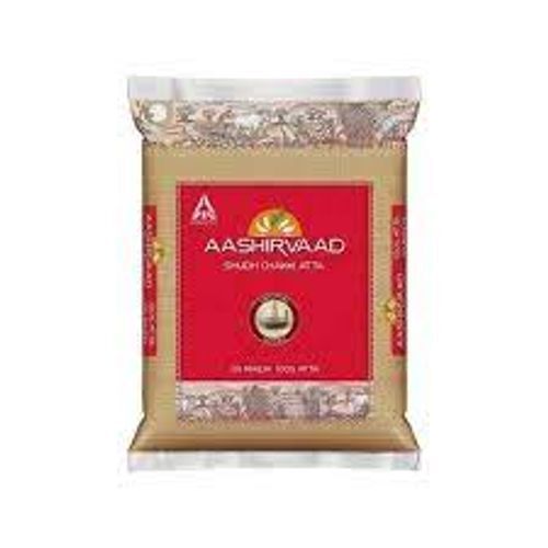 100% Whole Wheat Flour Healthy Aashirvaad Atta 