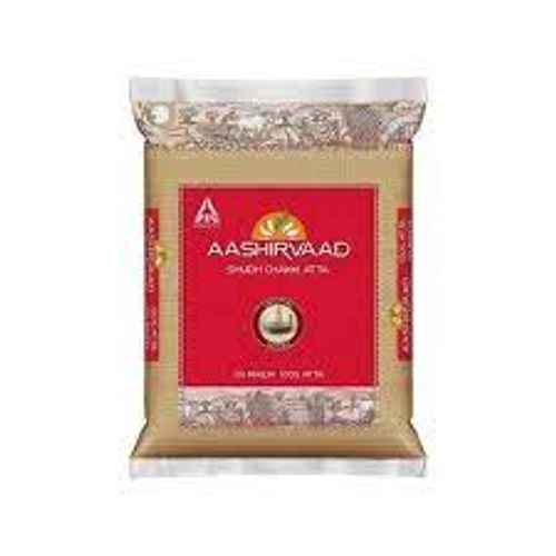 100% Whole Wheat Flour Healthy Aashirvaad Atta  Carbohydrate: 8 Grams (G)