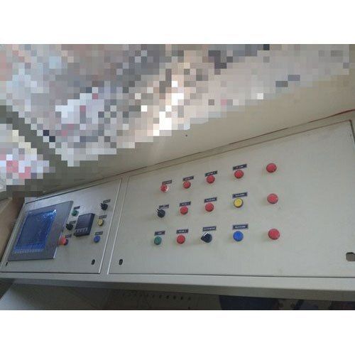 5-10 Mm Thickness Industrial Control Panel For Hot Mix Plant