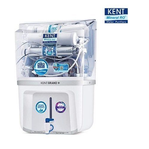 9 Liter Kent Grand Plus Ro Water Purifier  Dimension(L*W*H): 400 (L) X 230 (W) X 540 (H) Millimeter (Mm)