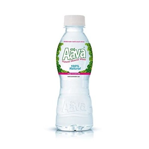Antioxidants Highly Nutritious Hygienically Packed Pure And Natural Aava Mineral Water