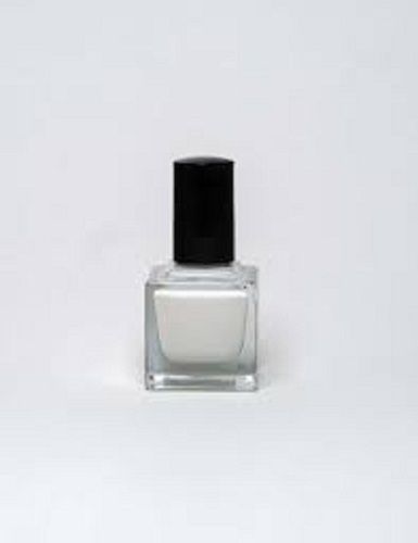 Beautiful Attractive Long Lasting Glossy Smooth Shine Liquid White Nail Polish Ingredients: Chemical