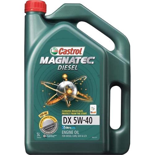 Cost Effective Easy To Move Castrol Magnatec Diesel Engine Oil