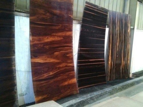 Strong Screw Holding Eco Friendly Long-Lasting Waterproof Poplar Veneer Plywood For Furniture