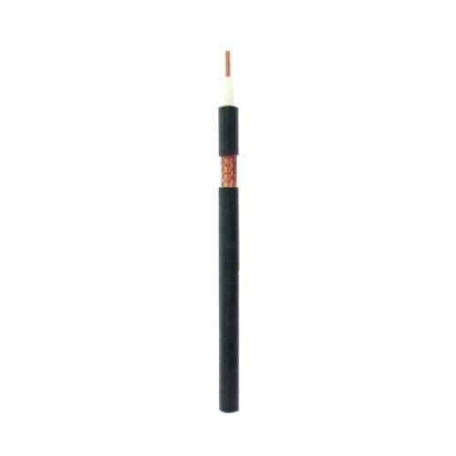 Electroline Black 50 Ohm Rg Series Coaxial Cable