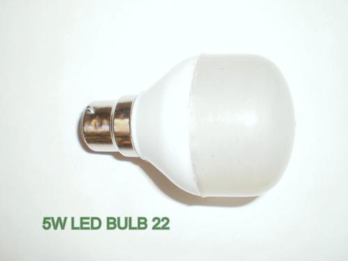 100% Eco-Friendly Durable Ceramic Cool White 5Watt Led Lights Design: Normal