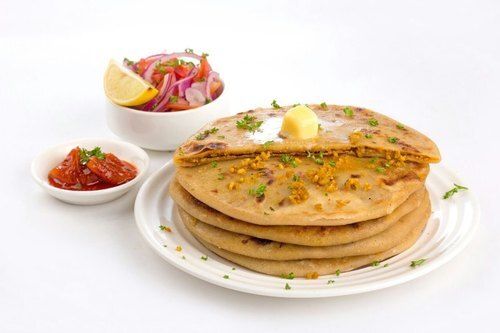 Food Mantra Shedo Frozen Chicken Paratha, Packaging Type: 1 Kg