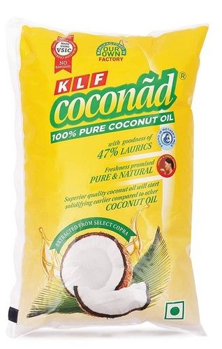 Healthy And Nutritious Goodness No Added Preservative Coconut Oil For Cooking 