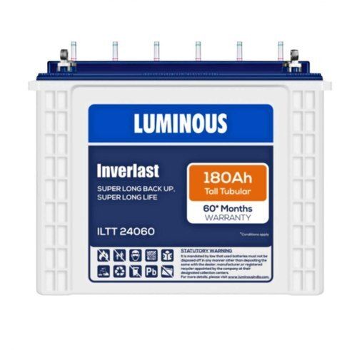 Heat Proof And Flame Resistance Massimo Electrical Luminous Inverter Battery