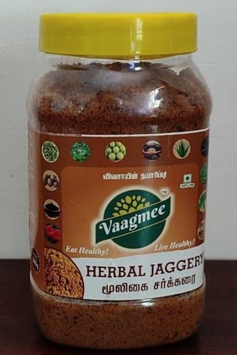 Herbal Jaggery Powder 500gm Jar