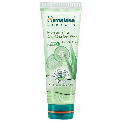 Herbal Smooth Skin Cleanser Aloe Vera White Cream Face Wash Shelf Life: 1 Years