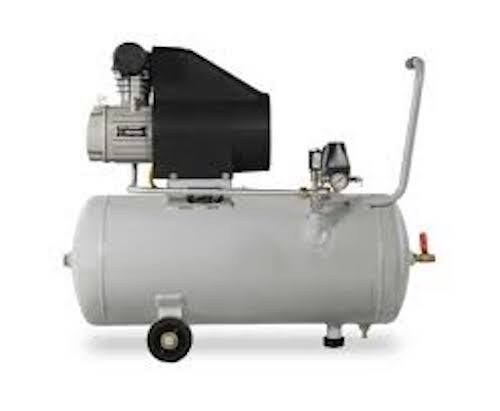High Pressure Energy Efficient And Single Phase White Air Compressor 