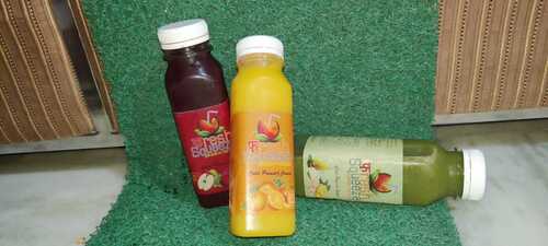 Hygienic Prepared Healthy And Nutritious Rich In Vitamins Delicious Taste Fresh Fruit Juice Packaging: Bottle