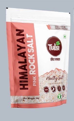 Hygienically Packed Chemical And Preservative Free Himalayan Pink Salt 