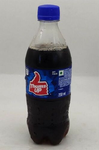 India'S No.1 Refreshing And Fizzy Thums Up Cold Drink