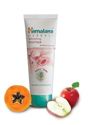 Instant Glow Refreshing Papaya Apple Himalaya Fruit Face Wash Ingredients: Minerals