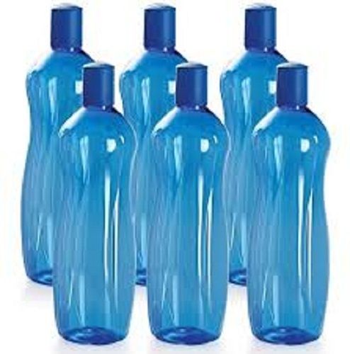 Leak Proof And Break Resistant Bpa Free Empty Plastic Water Bottle With Screw Cap