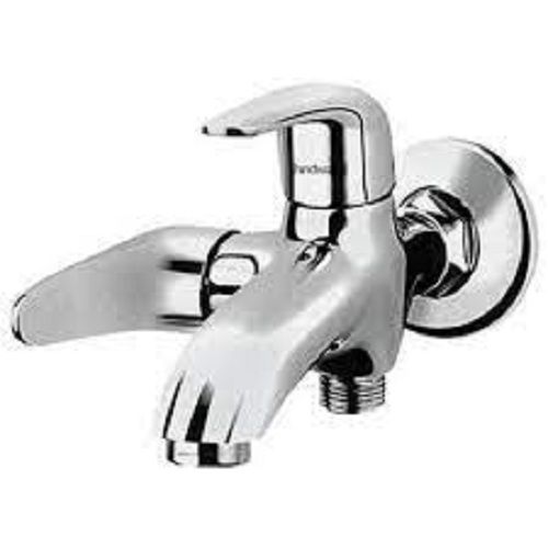 Silver Leak Proof Stainless Steel Dulcet Brass Angular Stop Cock For Bathroom Fitting