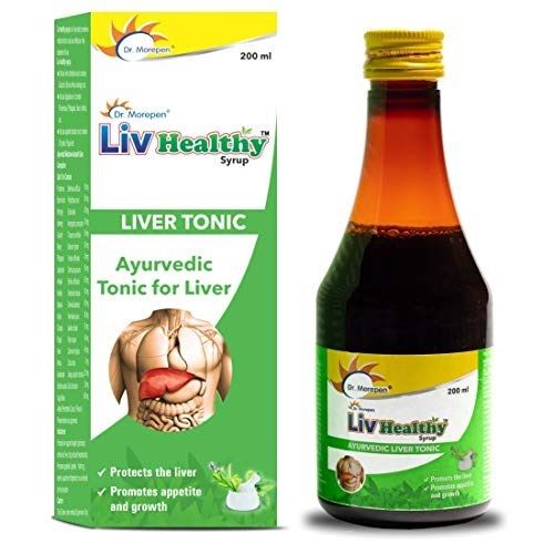 Liv Healthy Liver Tonic 200 Ml