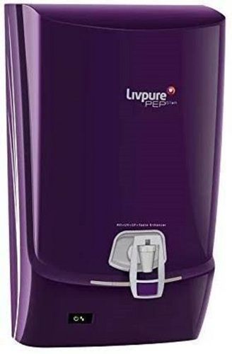 Livpure Mineral Ro Water Purifier For Pure And Clean Water, 7 Ltr Installation Type: Cabinet Type