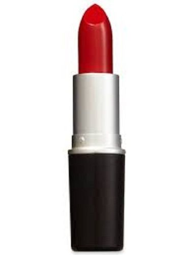 Waterproof Look Beautiful Long Lasting Skin Friendly Glossy Finish Light Weight Red Lipstick