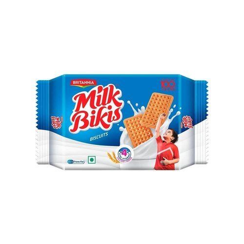 Made From Refined Wheat Flour Milk And Sugars Milk Biscuits 