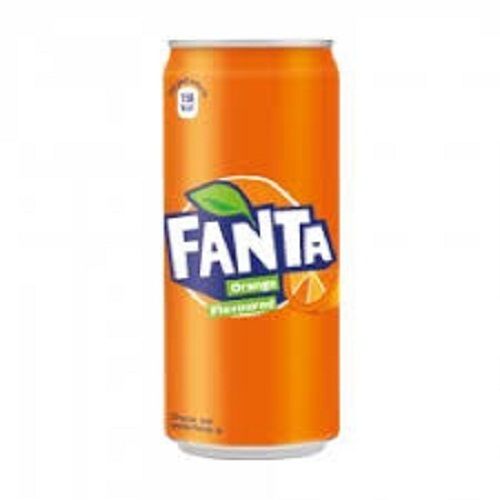 Mouth Watering Taste Chilled And Fresh Fanta Cold Drinks