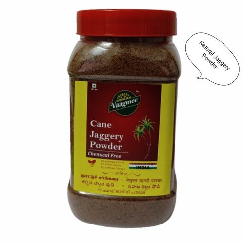 Natural Cane Jaggery Powder 500gms Jar