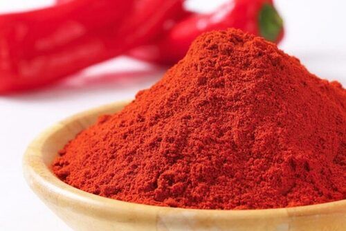 Natural Dried Red Chilli Powder Used In Cooking(Rich In Taste)