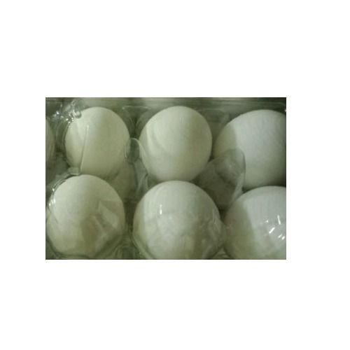 Packed Full Of Protein And Nutrients White Oval Shape Farm Fresh Poultry Eggs Egg Origin: Chicken