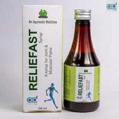 Reliefast Heart Inducer Syrup 200 Ml 