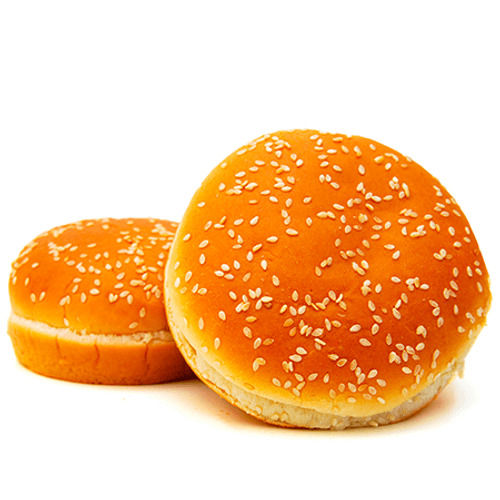Soft Crumb And Distinct Sweetness Burger Buns 