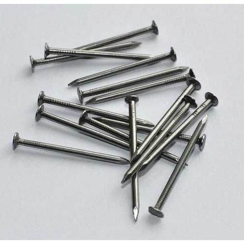 Grey Sturdy Constructed Heavy Duty Highly Efficient Metal Wire Nail For  Construction Use at Best Price in Jalgaon | Somani Hardware