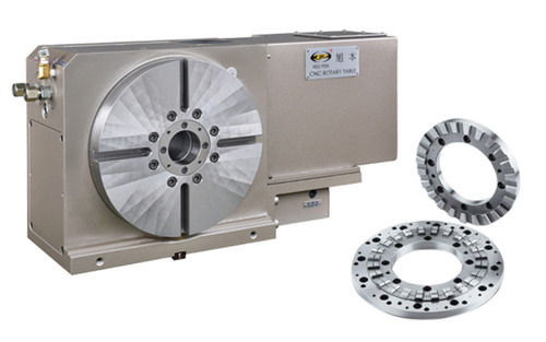 Suhi-255N Tooth Type Hydraulic Positioning Series Cnc Rotary Table Application: Industrial