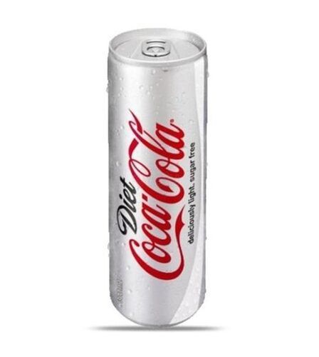 अद्भुत और ताज़ा कोका कोला डाइट ड्रिंक, 300 मिलीलीटर 