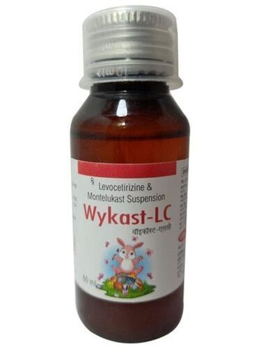 Wykast- Lc Syrup,60ml 