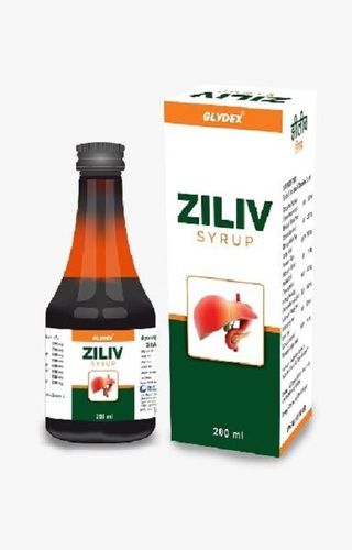 Ziliv Liver Health Tonic 200 Ml