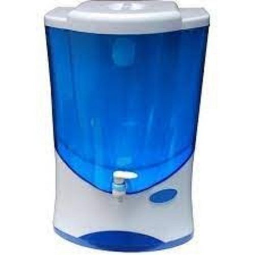 10 Litre Capacity Blue Amnd White Related Voltage 220 Volt Ro Water Purifier 