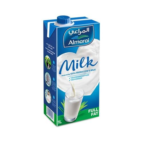 100% Fresh And Natural No Preservatives White Healthy Daily Milk