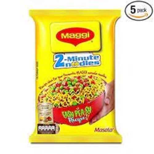 100 Gram Packaging Tasty And Delicious Taste Maggie Instant Noodle