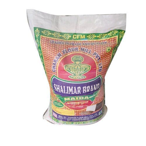 100 Percent Fresh Natural With No Added Chemical And Preservative Shalimar Organic Maida 