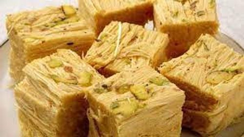 100 Percent Pure Authentic Fresh Healthy And Flavorful Milk Barfi